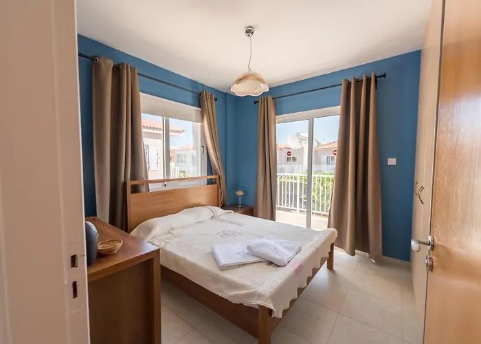 Marina Villa Ayia Napa