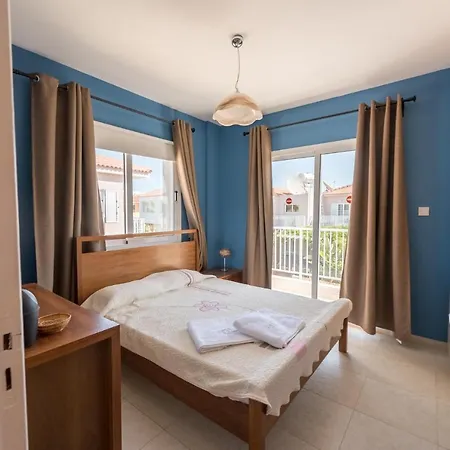 Marina Villa Ayia Napa