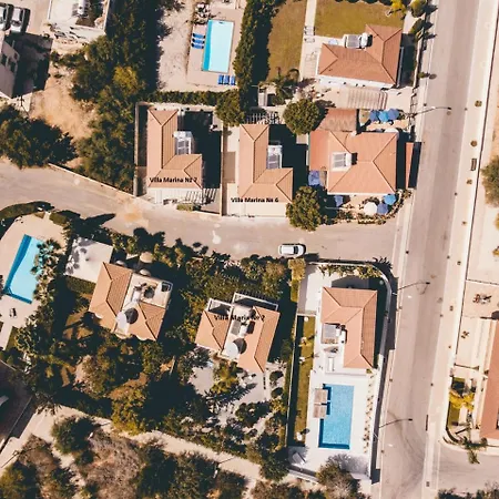 Villa Marina Ayia Napa