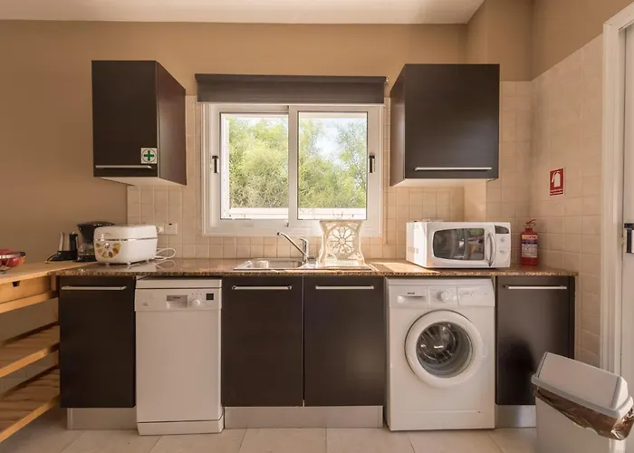 Marina Villa Ayia Napa