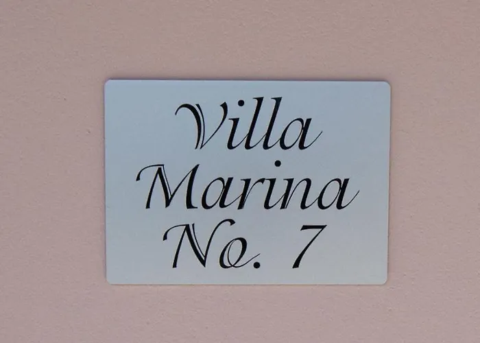 Villa Marina *