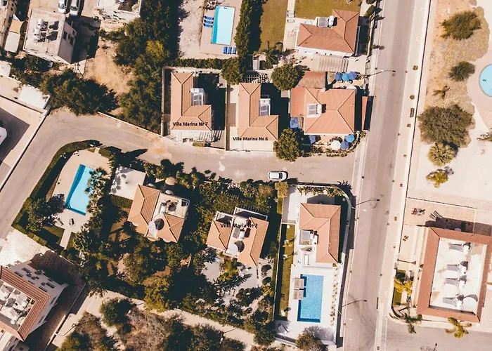 Villa Marina Aya Napa